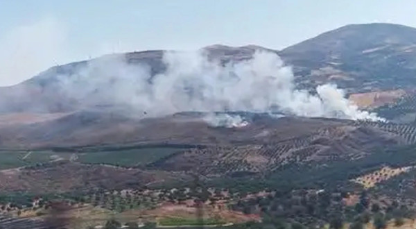 Υπό έλεγχο η πυρκαγιά στην Καρκαδιώτισσα Ηρακλείου
