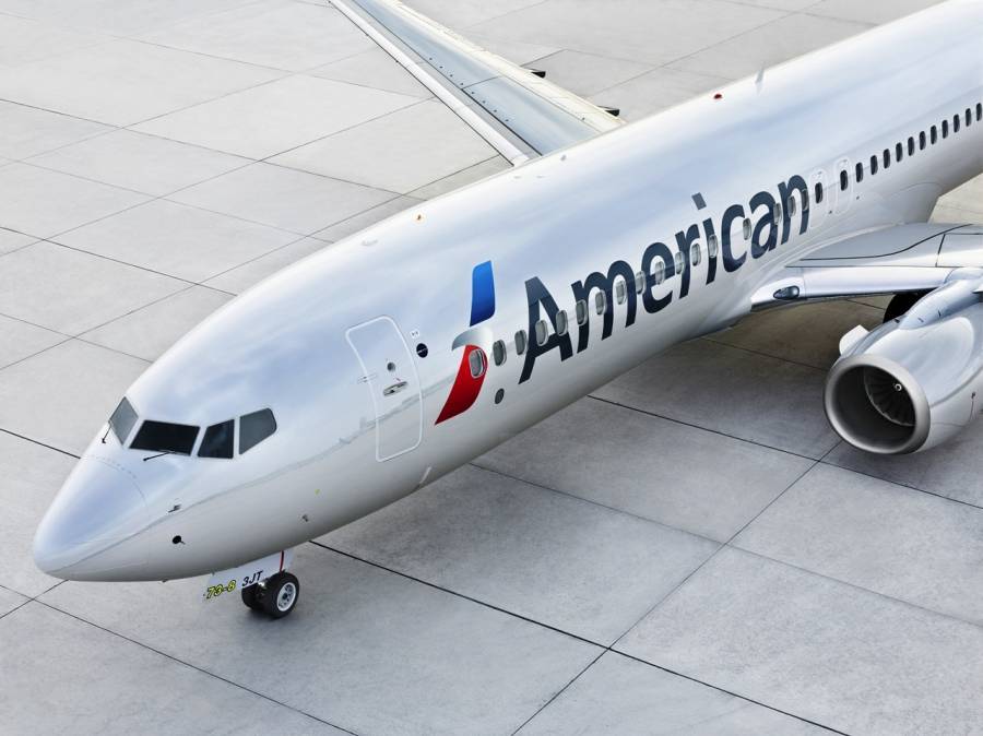 Ξεπέρασαν τις εκτιμήσεις τα κέρδη της American Airlines