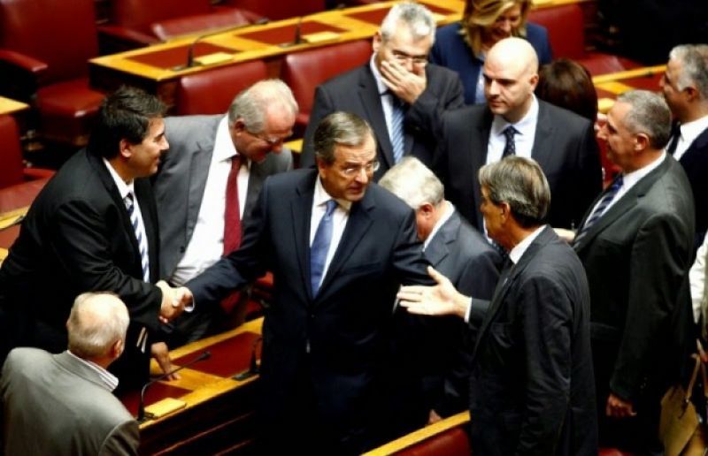 Η επίσπευση της εκλογής Προέδρου ήταν αναγκαία και όχι ένδειξη σιγουριάς, τονίζει η Nomura