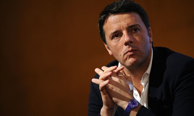 Μήνυμα Ρέντσι: «Να σέβεται και η Γερμανία τους κανόνες»