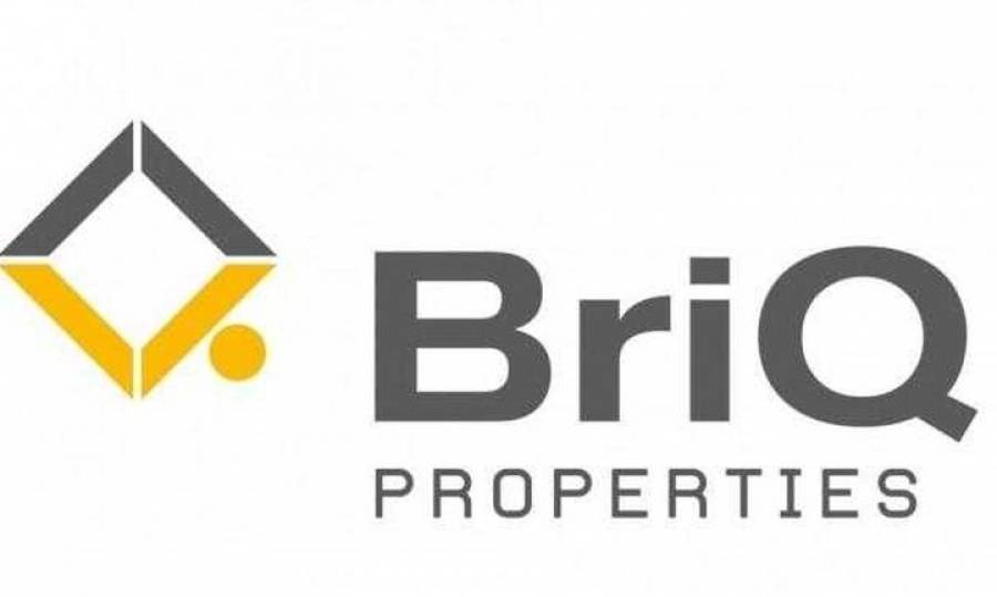 Ακίνητο στο εμπορικό τρίγωνο έναντι €6,5εκατ. αγόρασε η BriQ Properties