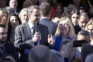 Μητσοτάκης: Τα επόμενα βήματα θα είναι πιο τολμηρά