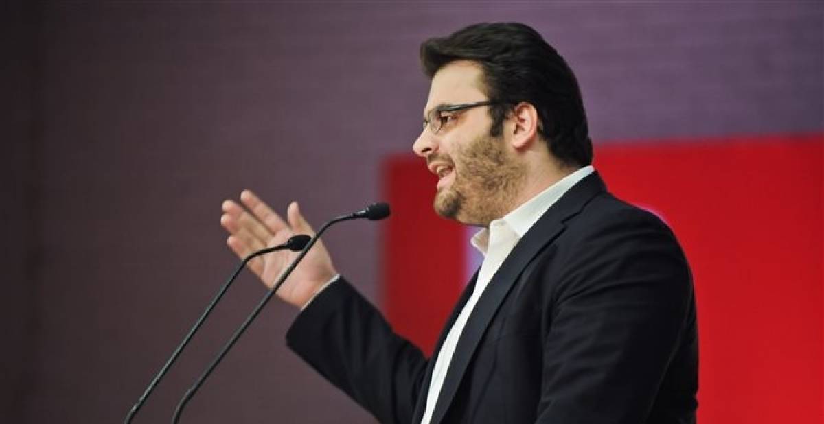 Πιερρακάκης: Σύνδεση στο gov.gr με τους κωδικούς του web banking