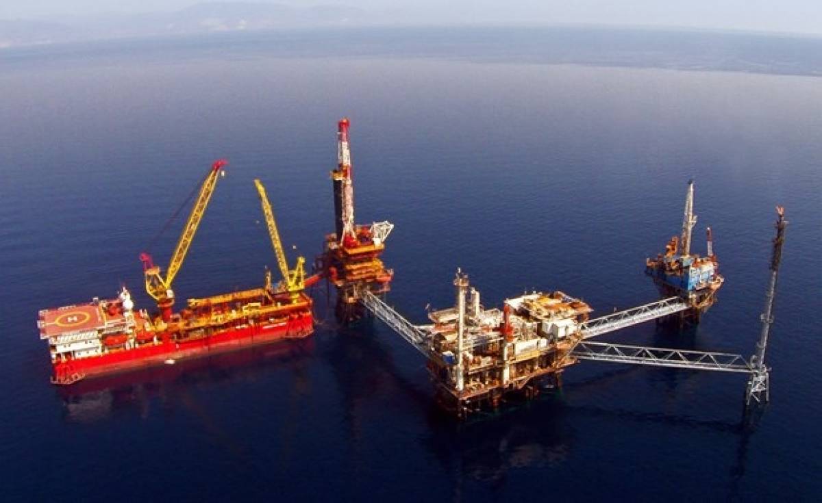 Στο Χρηματιστήριο του Τελ Αβίβ από 29/10 η Energean