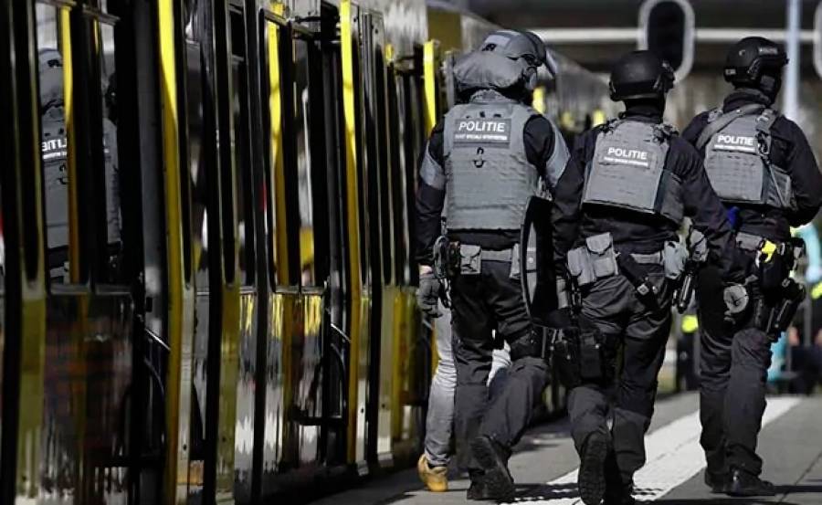 Ολλανδία: Πυρά σε στάση του τραμ-Αναφορές για τραυματίες