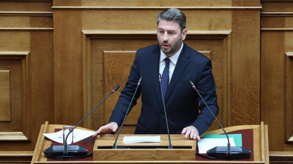 Ανδρουλάκης: Βαρύτατη πρόκληση η εκδήλωση του υμνητή του Χίτλερ, Ηλία Κασιδιάρη