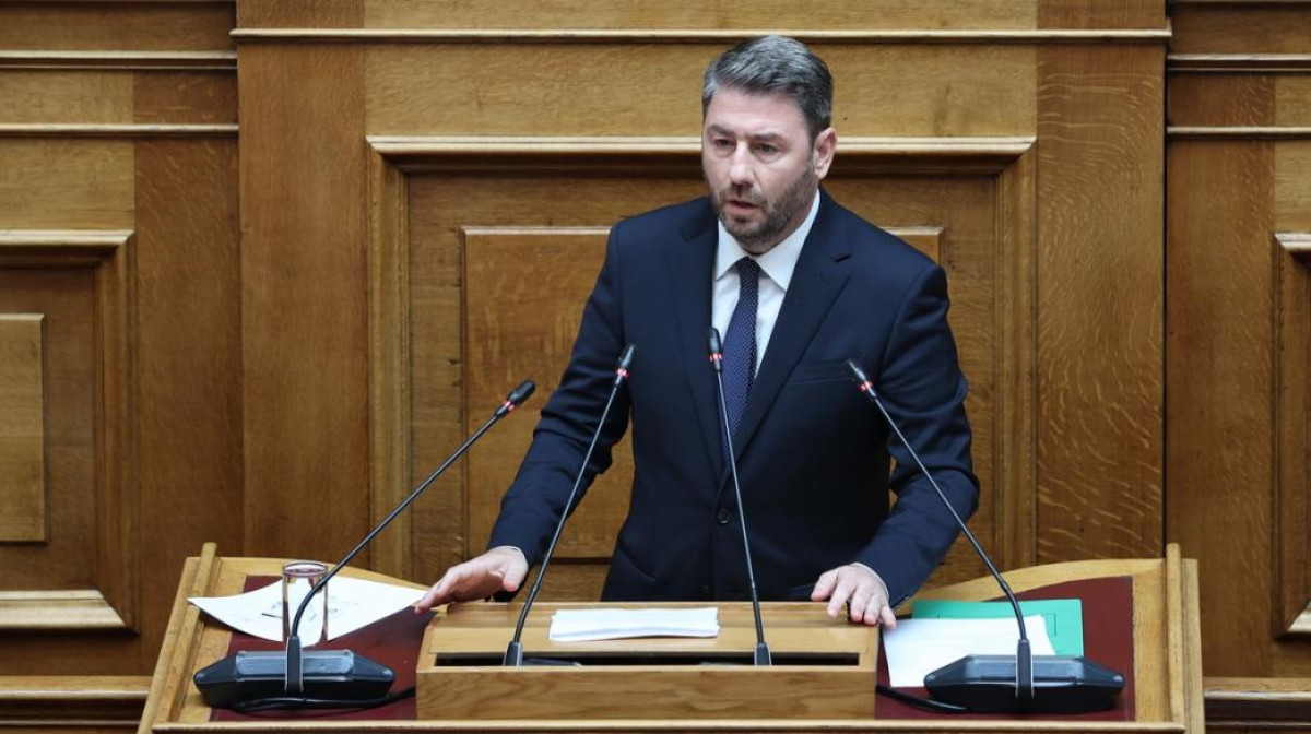 Ανδρουλάκης: Βαρύτατη πρόκληση η εκδήλωση του υμνητή του Χίτλερ, Ηλία Κασιδιάρη