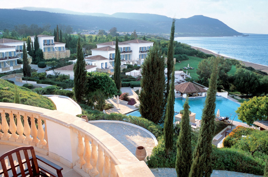 Thanos Hotels &amp; Resorts: Επένδυση άνω των €10 εκατ. στη «ναυαρχίδα» του Ομίλου - Με νέο πρόσωπο το Anassa