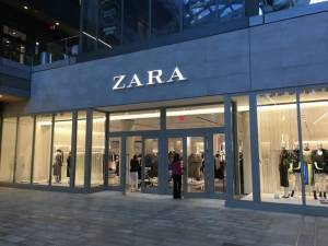 Ιnditex (ΖΑRA):Οι κινήσεις για να κρατηθεί η κυριαρχία στην Ελλάδα