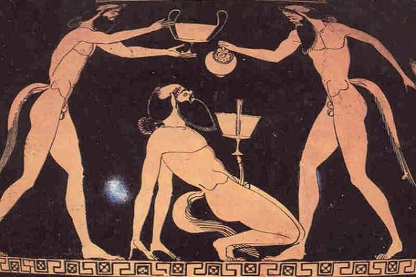 Οι πιο συχνές βρισιές των αρχαίων Ελλήνων