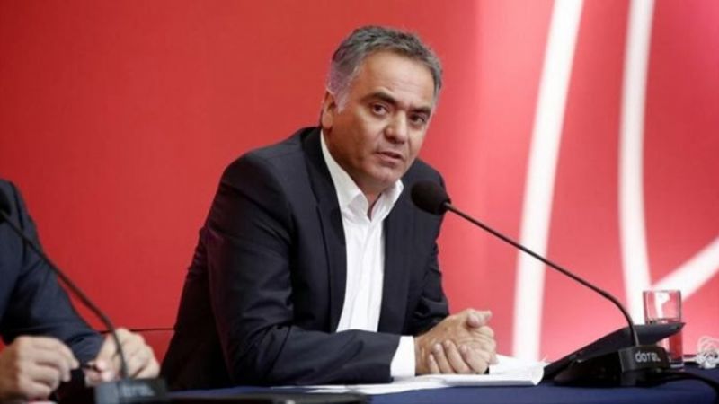 Ο Σκουρλέτης απορρίπτει τη θέση του γραμματέα του ΣΥΡΙΖΑ
