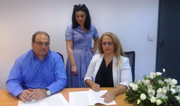 TΑΙΠΕΔ: Μεταβιβάστηκαν δύο ακίνητα στον Δήμο Χαλανδρίου