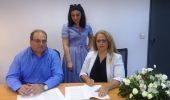 TΑΙΠΕΔ: Μεταβιβάστηκαν δύο ακίνητα στον Δήμο Χαλανδρίου