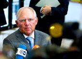 Σόιμπλε: Το Grexit δεν είναι στο τραπέζι