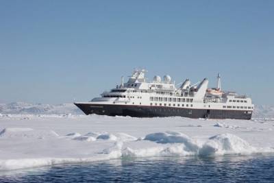 IMO: Συζητήσεις για απαγόρευση του HFO στην Αρκτική