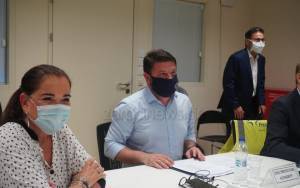 Οι βουτιές του Χαρδαλιά με την Ντόρα