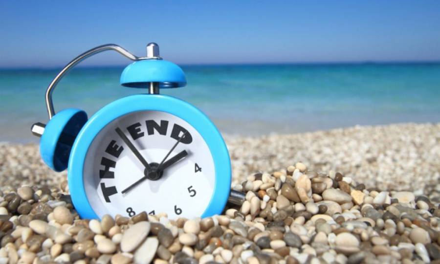 Διακοπές τέλος; 5 tips για να επανέλθετε ομαλά στην καθημερινότητα