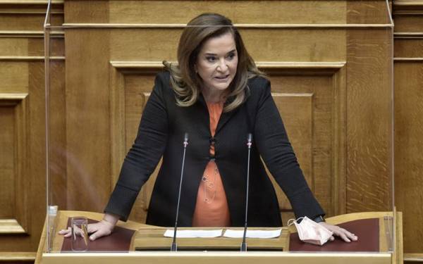 Μπακογιάννη για Θράκη: Καινοτόμος, πολύ-πολιτισμικός και σύγχρονος πόλος στο μέλλον
