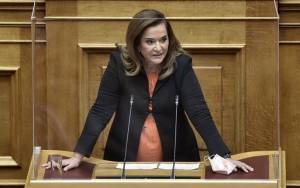 Μπακογιάννη για Θράκη: Καινοτόμος, πολύ-πολιτισμικός και σύγχρονος πόλος στο μέλλον