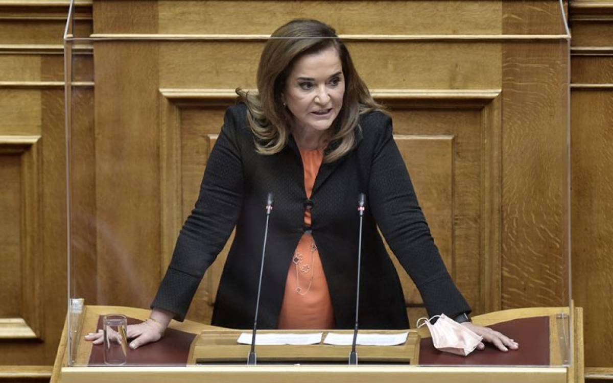 Μπακογιάννη για Θράκη: Καινοτόμος, πολύ-πολιτισμικός και σύγχρονος πόλος στο μέλλον