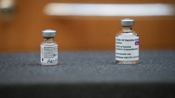 Η προστασία των Pfizer-AstraZeneca μειώνεται μετά από 90 ημέρες