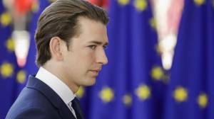 Κουρτς:Η Ελλάδα φυλάει καλύτερα απ'το 2015 τα σύνορα της ΕΕ