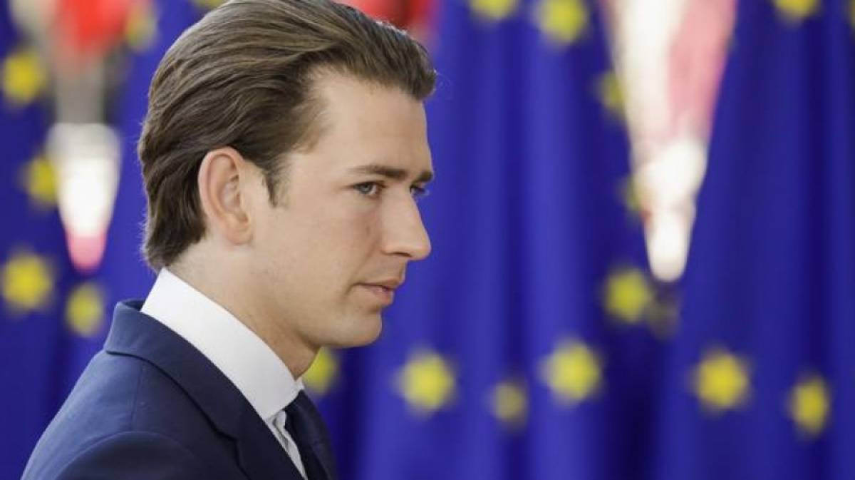 Κουρτς:Η Ελλάδα φυλάει καλύτερα απ'το 2015 τα σύνορα της ΕΕ