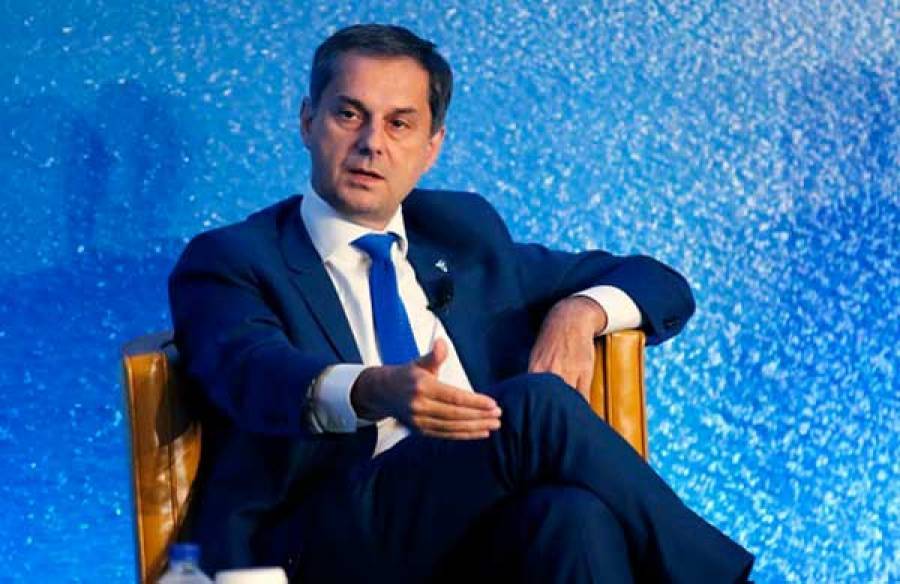 Θεοχάρης: Δικαιώνεται η απόφασή μας να ανοίξουμε πρώτοι στην Ν.Ευρώπη
