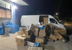 Έλεγχοι ΣΔΟΕ σε 5 εταιρείες ταχυμεταφορών- Κατασχέθηκαν προϊόντα «μαϊμού»