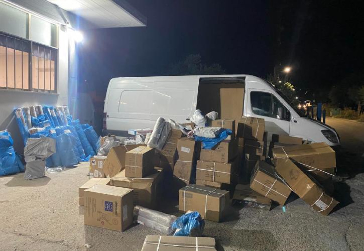 Έλεγχοι ΣΔΟΕ σε 5 εταιρείες ταχυμεταφορών- Κατασχέθηκαν προϊόντα «μαϊμού»
