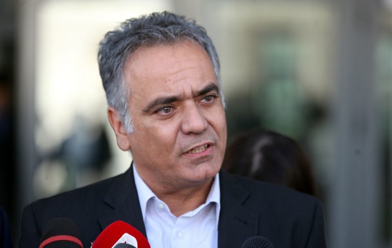 Π. Σκουρλέτης: Πιθανόν στα τέλη του 2015 η επαναφορά κατώτατου μισθού στα 751 ευρώ