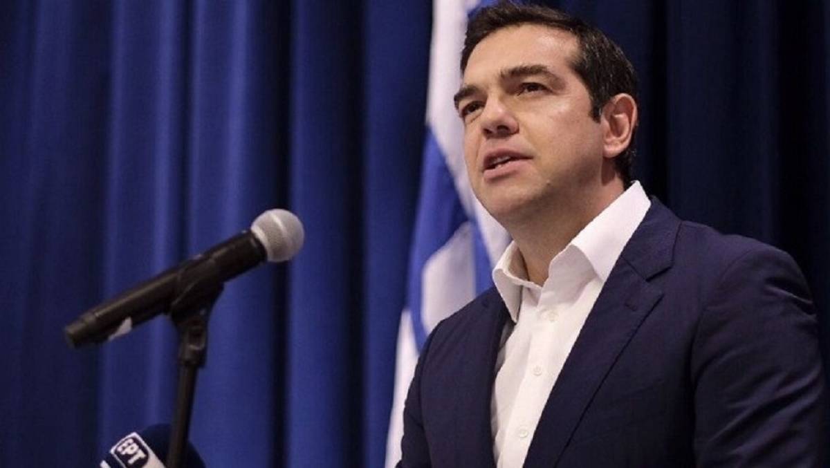 Τσίπρας: Αποφασιστικό βήμα για την αξιοποίηση του ενεργειακού μας πλούτου