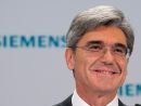 CEO της Siemens: Δώστε στον Τραμπ μια ευκαιρία