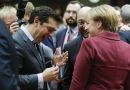 Η συνάντηση Τσίπρα - Μέρκελ στις Βρυξέλλες είχε πολύ... γέλιο (photos)