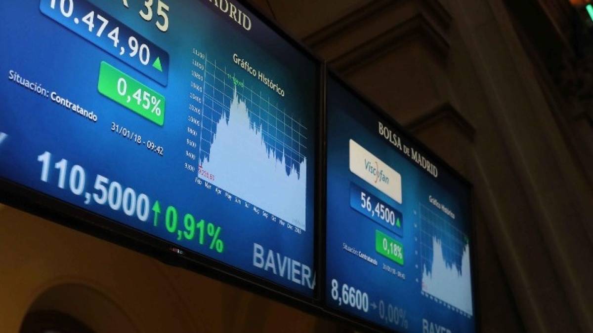 Kλείσιμο εβδομάδας με χαμόγελα στα ευρωπαϊκά χρηματιστήρια