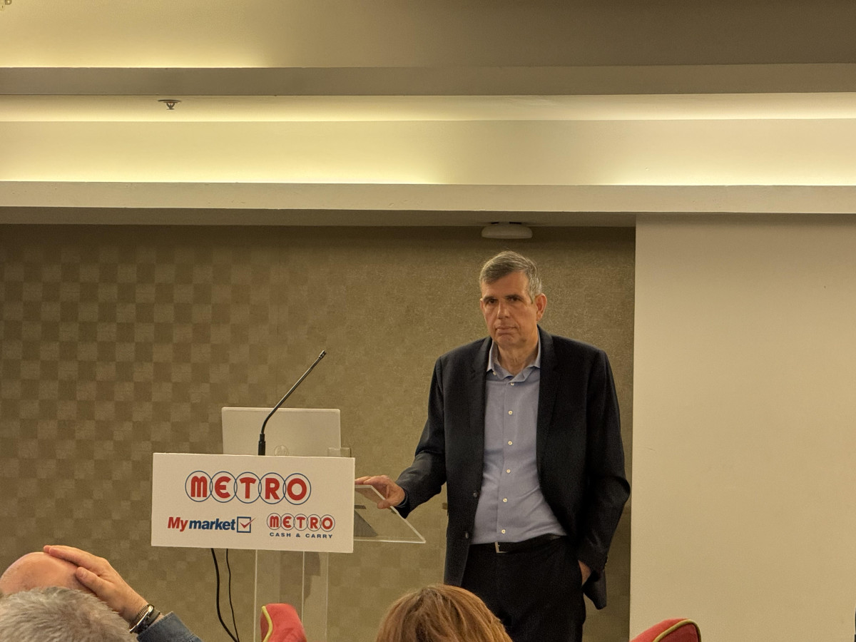 METRO: Στα €1,62 δισ. οι ενοποιημένες καθαρές πωλήσεις το 2024