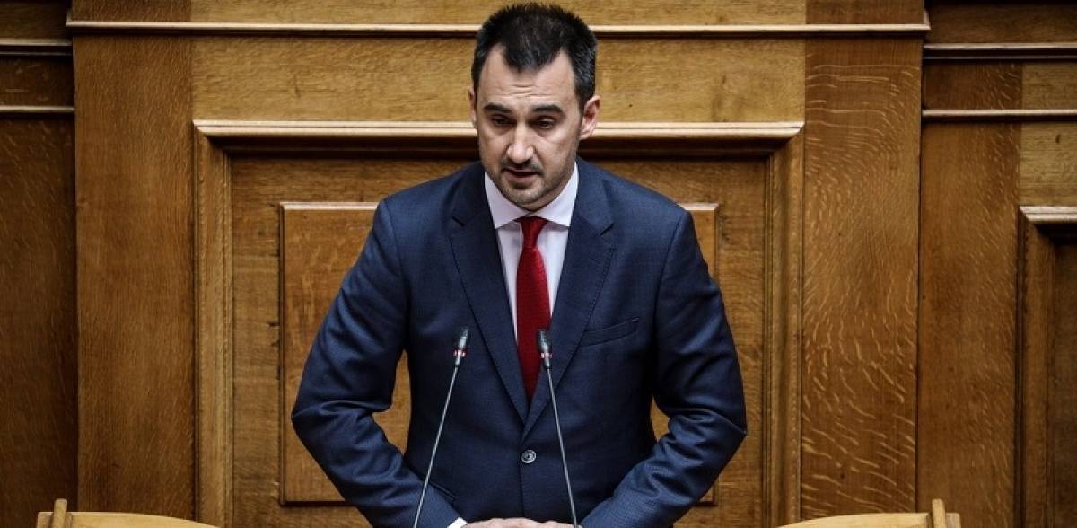 Χαρίτσης: Γενικευμένο μπάχαλο της κυβέρνησης στο προσφυγικό