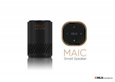 MLS: Διαθέσιμο στα τέλη Φεβρουαρίου το MAIC smart speaker
