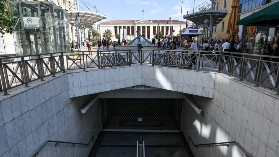 Στάσεις εργασίας σε μετρό και ΗΣΑΠ-Κανονικά τα δρομολόγια στα λεωφορεία