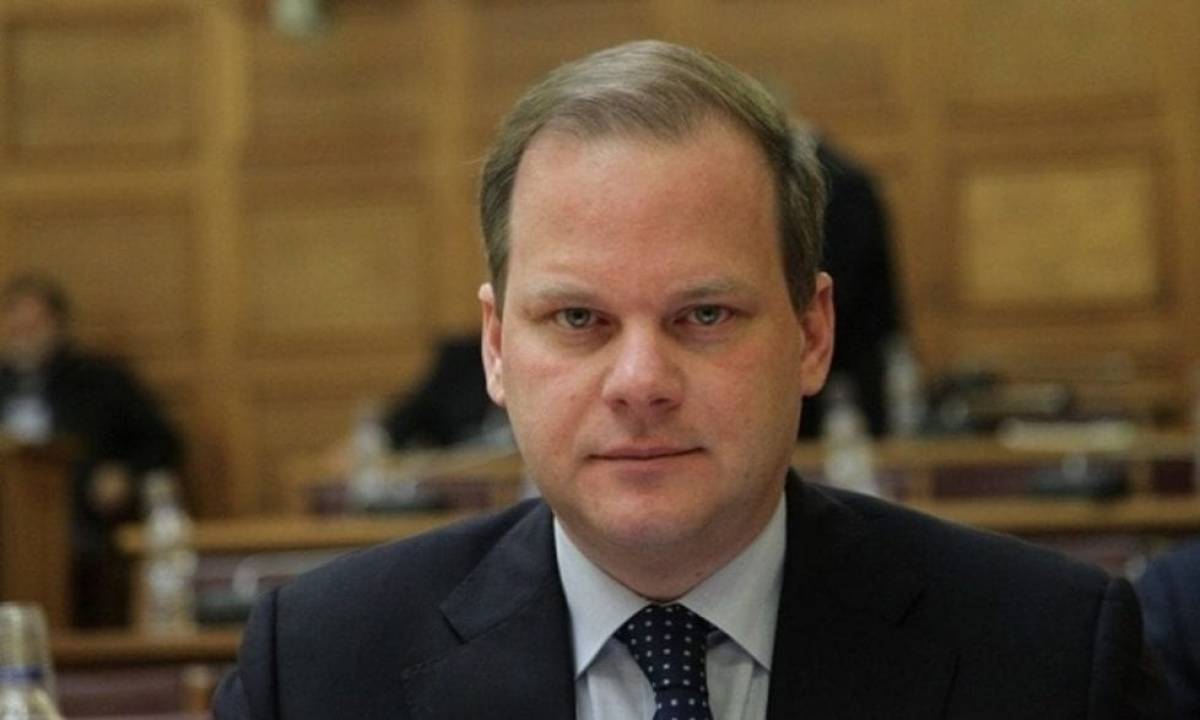 Καραμανλής: Να γίνει η Ελλάδα κόμβος για τη Νοτιοανατολική Ευρώπη