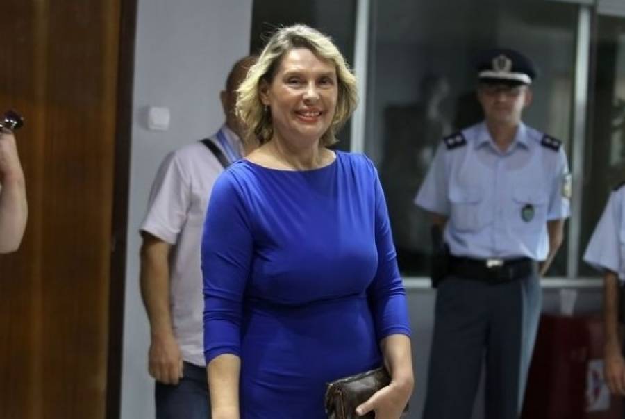 Αποδοκίμασαν την Παπακώστα στην Αριδαία και τον Μουμουλίδη στην Κοζάνη