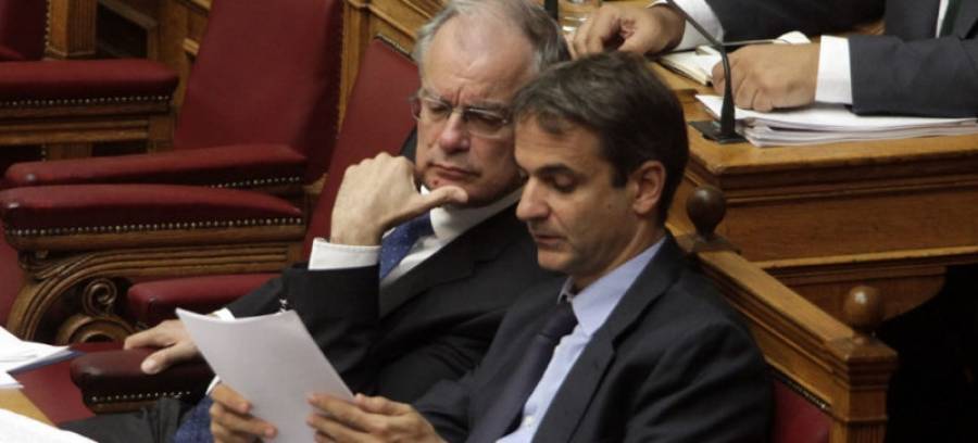 Το καλαμπούρι της κυβέρνησης με τον νόμο περί ευθύνης υπουργών