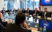 ΗΠΑ: Συνάντηση Τραμπ με τα ηγετικά στελέχη της Silicon Valley