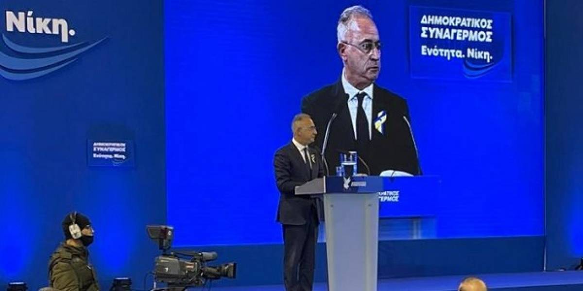 Κύπρος: Επικυρώθηκε η υποψηφιότητα Νεοφύτου για τη θέση του ΠτΔ
