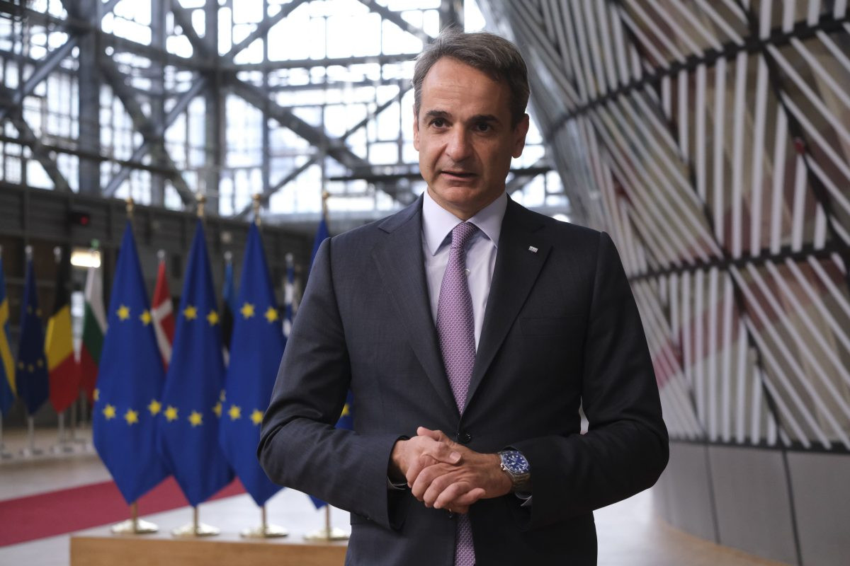 Μητσοτάκης: Στο Παρίσι την Τρίτη (6/1) για τη Συμμαχία των Προθύμων