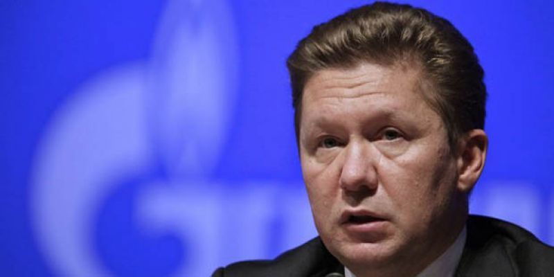 Έρχεται πάλι στην Αθήνα ο Μίλερ της Gazprom