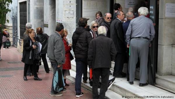 Κοινωνικό μέρισμα σε βάρος της ανάπτυξης
