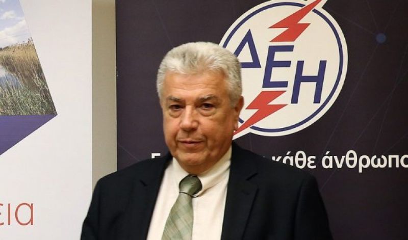 Παναγιωτάκης: Το ηλεκτρικό ρεύμα θα κόβεται σε ληξιπρόθεσμους οφειλέτες