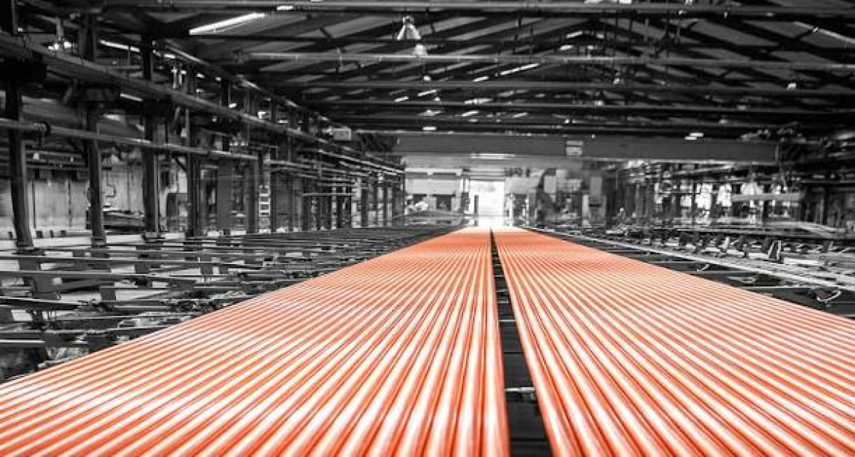 ElvalΗalcor: Αντλεί €250 εκατ. από την AMK - Στα €4,2 ευρώ η τιμή για τις νέες μετοχές