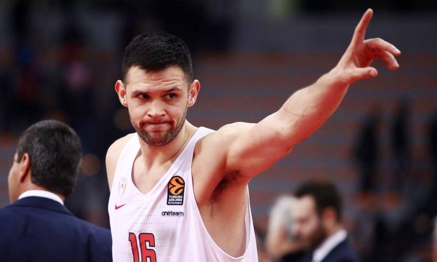 Θετικός στον κορονοϊό ο Κώστας Παπανικολάου του Ολυμπιακού